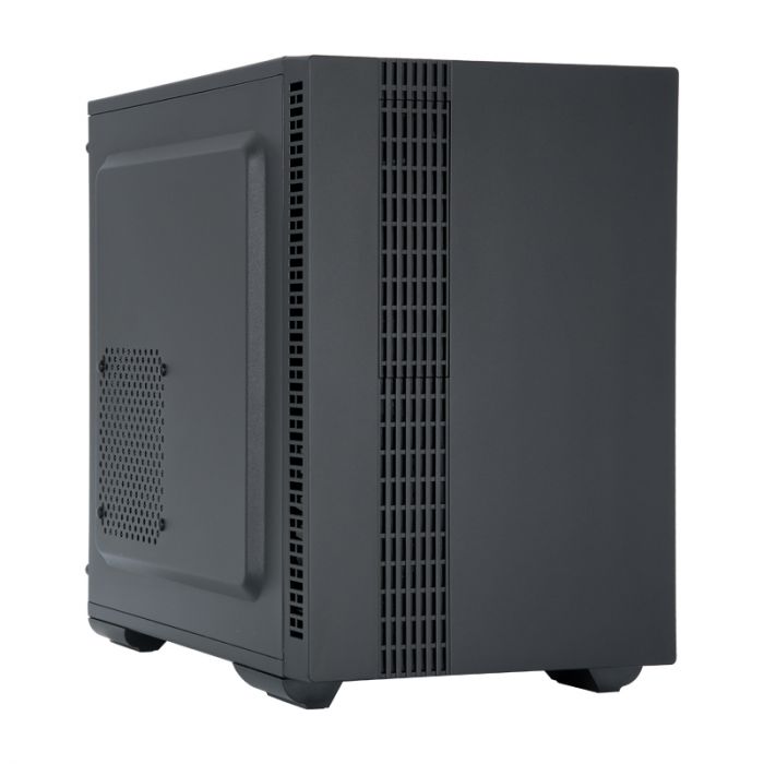 Корпус CHIEFTEC Uni UK-02B, без блока живлення, 2xUSB3.0, 1xUSB Type-C, ATX, Black