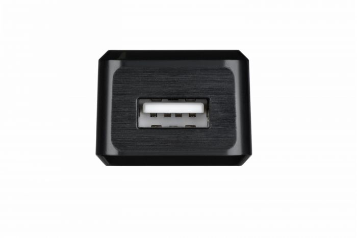 Мережевий ЗП 2E USB Wall Charger USB:DC5V/1A, Black