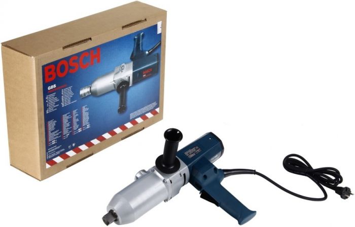 Гайковерт Bosch GDS 30, 920Вт, 1000 Нм, до М30