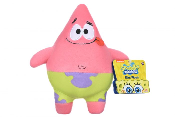 М'яка ігрaшка SpongeBob Mini Plush Patrick