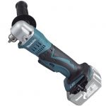 Кутова дриль Makita DDA350Z, акумуляторна, LXT 18В, 0-1800 об/хв, 1.5-10мм, 1.8 кг SOLO Кутова дриль Makita DDA350Z, акумуляторна, LXT 18В, 0-1800 об/хв, 1.5-10мм, 1.8 кг SOLO