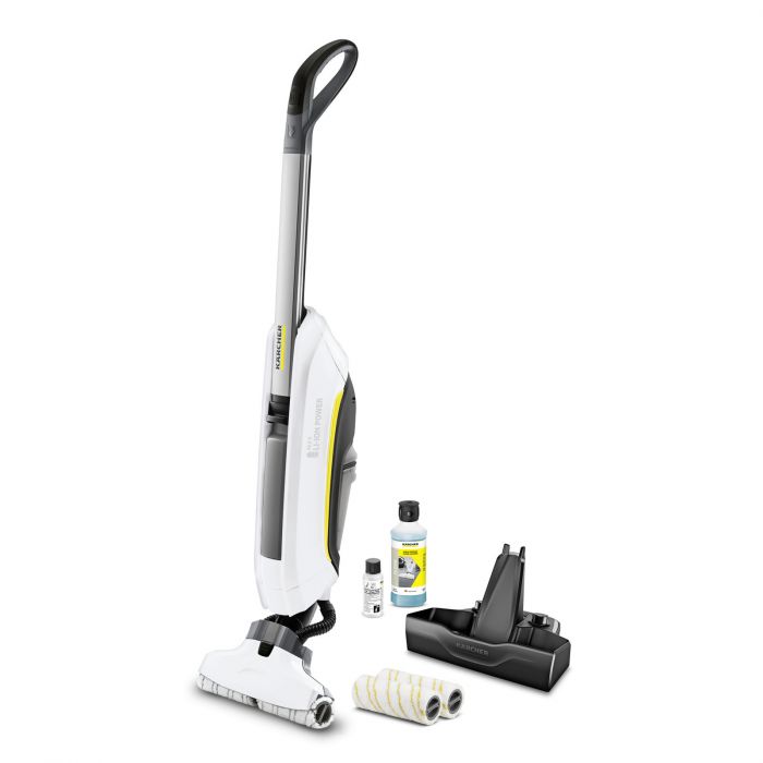 Машина для миття підлоги ручна Karcher FC 5 Cordless Premium акумуляторна