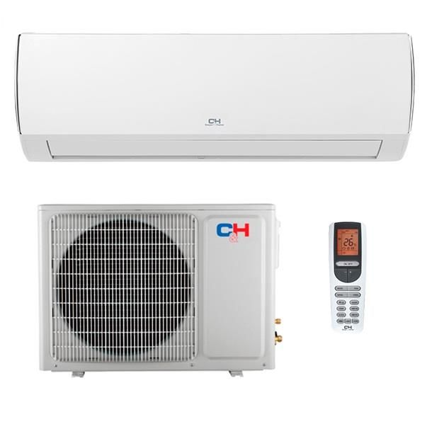 Кондиціонер COOPER&HUNTER CH-S12FTXQ-NG/WI-FI (inverter)