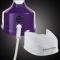 Відпарювач Russell Hobbs компактний Steam Genie, 1650Вт, 220мл, постійна пара - 25гр, нерж. сталь, фіолетовий