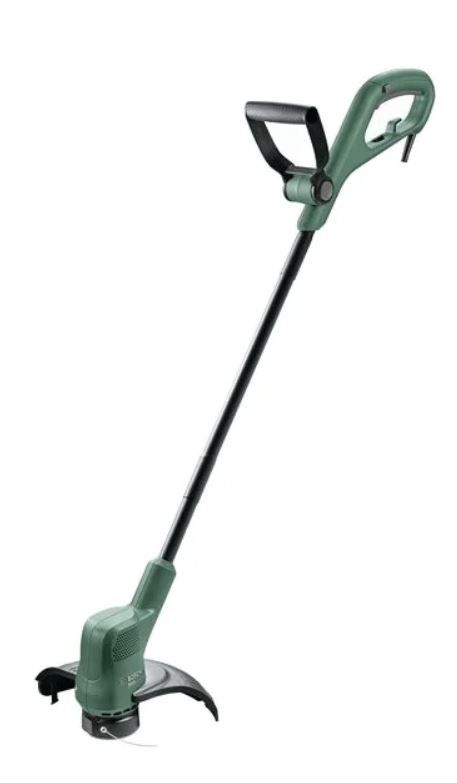 Тример садовий Bosch EasyGrassCut 26, 280 Вт, 26 см, шпулька 1.6 мм x 4 м, 1.9 кг