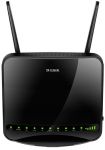 Маршрутизатор D-Link DWR-956 AC1200, 4G/LTE, 4xGE LAN, 1xGE WAN, 1xFXS, Слот для SIM-картки