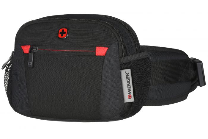 Сумка на пояс Wenger Waist Pack, чорна