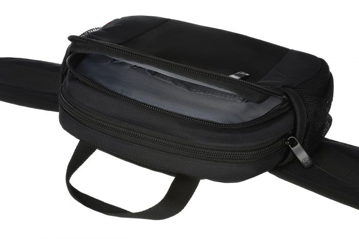 Сумка на пояс Wenger Waist Pack, чорна