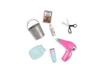 Набір аксесуарів Our Generation для догляду за цуциками BD37242Z
