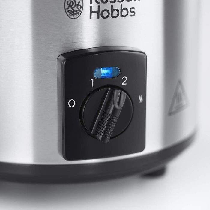 Повільноварка  Russell Hobbs 25570-56 Compact Home