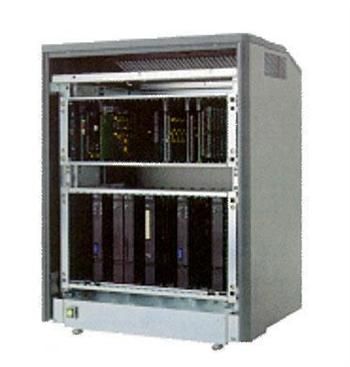 Блок розширення АТС Alcatel-Lucent M2 Empty Cabinet