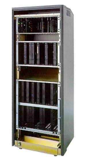 Блок розширення Alcatel-Lucent M3 Empty Cabinet