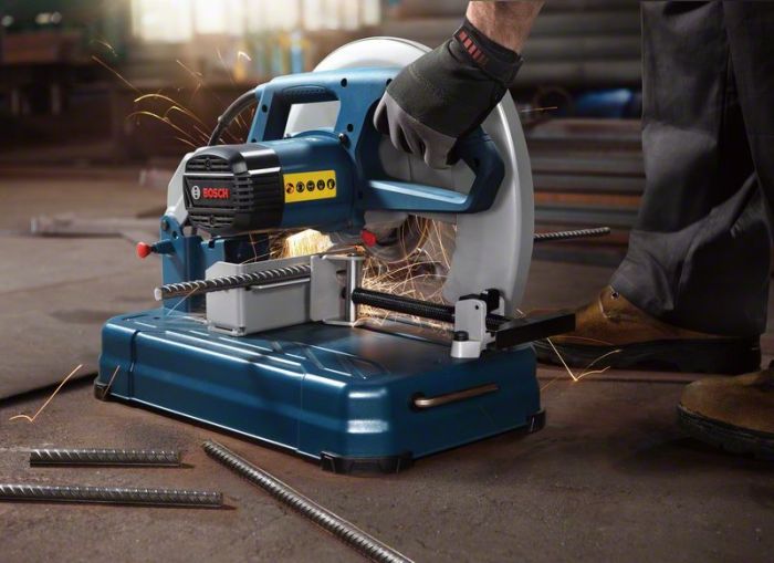 Пила монтажна Bosch GCO 14-24 J2400 Вт, 355 мм, 18.1 кг