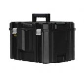 Ящик для інструменту Stanley "Fatmax TSTAK", 25л, до 30 кг, 44х30.2х33.3см