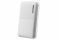 Портативний зарядний пристрій Power Bank 2E 5000mAh, DC 5V, 2.1A, 4 LED indicator, white