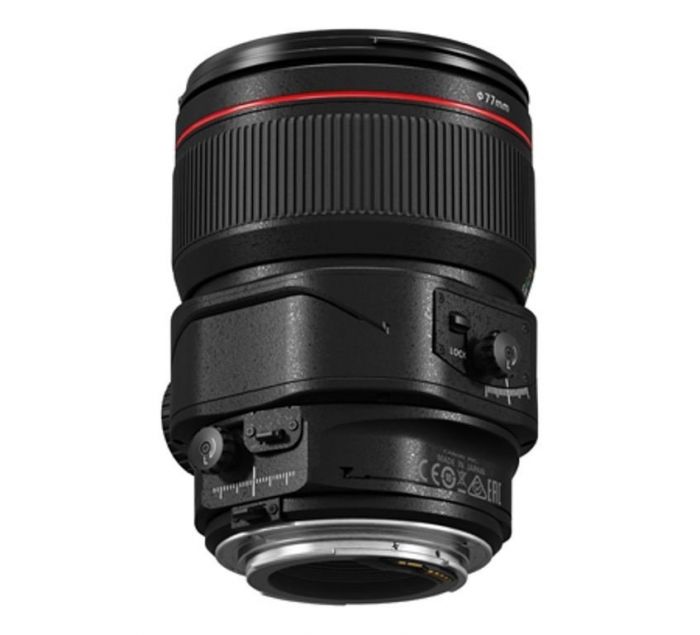Об`єктив Canon TS-E 90mm f/2.8 L Macro