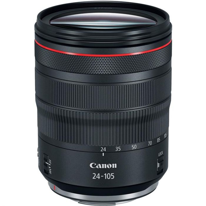 Об`єктив Canon RF 24-105mm f/4 L IS USM