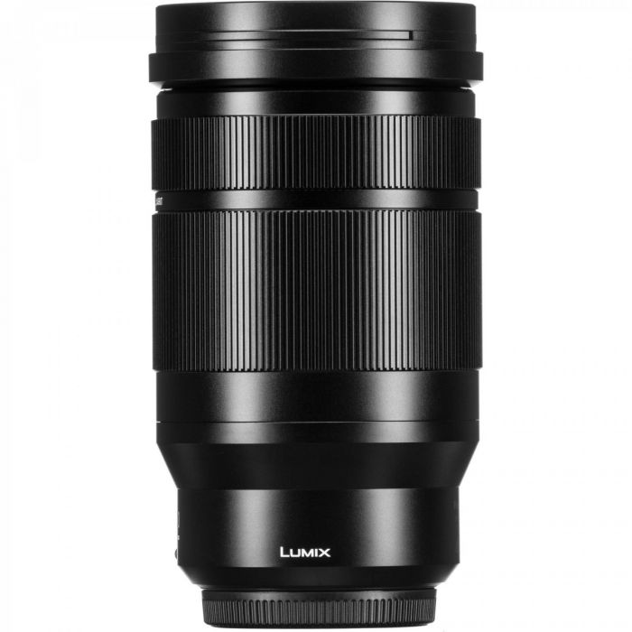 Об'єктив Panasonic Micro 4/3 Lens 50-200 mm f/2.8-4 ASPH. POWER O.I.S. Leica DG Vario-Elmarit