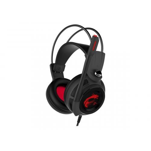 Гарнiтура MSI DS502 GAMING Headset S37-2100911-SV1