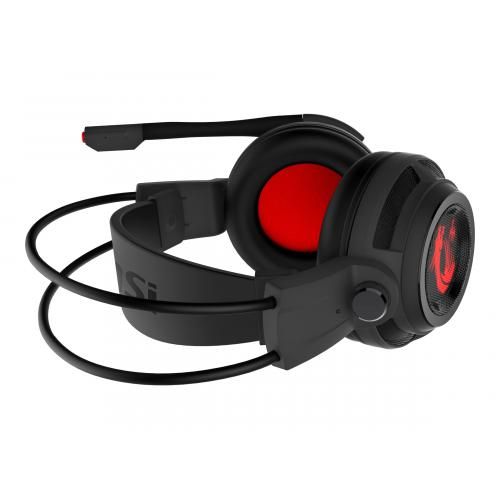 Гарнiтура MSI DS502 GAMING Headset S37-2100911-SV1