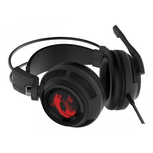 Гарнiтура MSI DS502 GAMING Headset S37-2100911-SV1