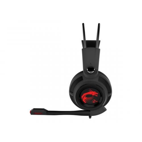 Гарнiтура MSI DS502 GAMING Headset S37-2100911-SV1