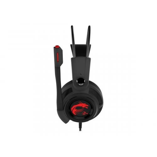 Гарнiтура MSI DS502 GAMING Headset S37-2100911-SV1