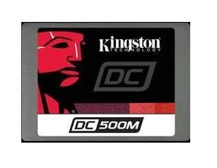 Накопичувач SSD Kingston 2.5" 960GB SATA DC500M