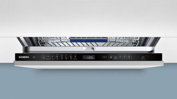 Вбудовувана посудомийна машина Siemens SN658X00ME - 60 см./14 компл./8 прогр/ 6 темп. реж/А+++