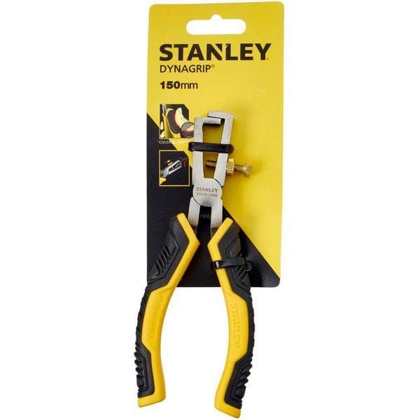 Знімач ізоляції Stanley "Dynagrip Cushion Grip", 150 мм