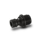 Конектор для шланга Karcher, 1/2" зовнішня різьба Конектор для шланга Karcher, 1/2" зовнішня різьба