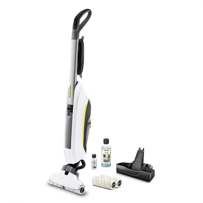 Машина для миття підлоги ручна Karcher FC 5 Premium