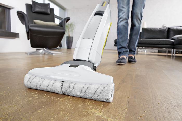 Машина для миття підлоги ручна Karcher FC 5 Premium