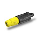 Зрошувач ручний Karcher, прямий, регулювання форми струменя води Зрошувач ручний Karcher, прямий, регулювання форми струменя води