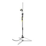 Душ садовий Karcher, складний, з триноги, вага 1 кг Душ садовий Karcher, складний, з триноги, вага 1 кг