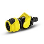 Конектор для шланга Karcher, з регулятором напору води Конектор для шланга Karcher, з регулятором напору води