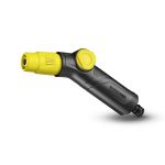 Зрошувач ручний Karcher, регулювання напору води, регулювання форми струменя води Зрошувач ручний Karcher, регулювання напору води, регулювання форми струменя води