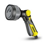 Зрошувач ручний Karcher "Plus", 4 функції, регулювання напору води Зрошувач ручний Karcher "Plus", 4 функції, регулювання напору води