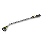 Зрошувач ручний Karcher "Plus", Штанга для поливу, 6 режимів Зрошувач ручний Karcher "Plus", Штанга для поливу, 6 режимів