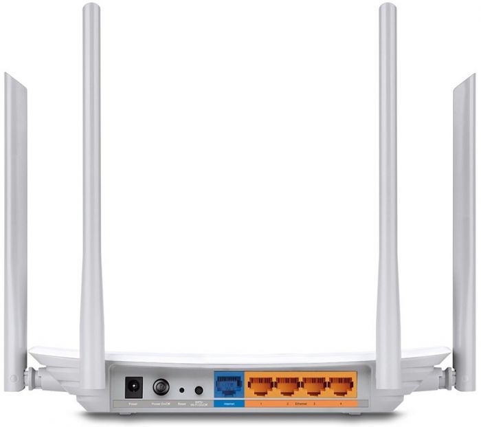 Маршрутизатор TP-LINK ARCHER A5 AC1200 4xFE LAN 1xFE WAN