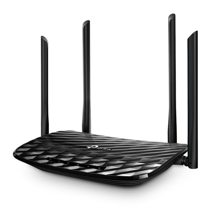 Маршрутизатор TP-LINK ARCHER A6 v.3.2 AC1200 4xGE LAN 1xGE WAN MU-MIMO MESH