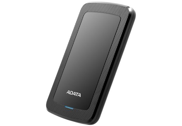 Портативний жорсткий диск ADATA 2TB USB 3.2 HV300 Black