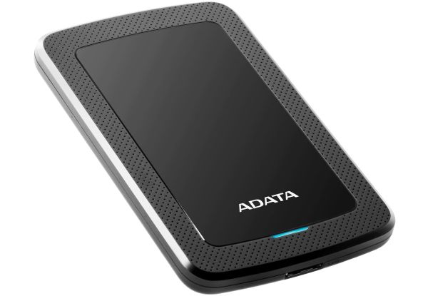 Портативний жорсткий диск ADATA 2TB USB 3.2 HV300 Black