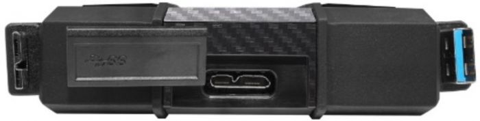 Портативний жорсткий диск ADATA 5TB USB 3.1 HD710 IP68 Pro Black