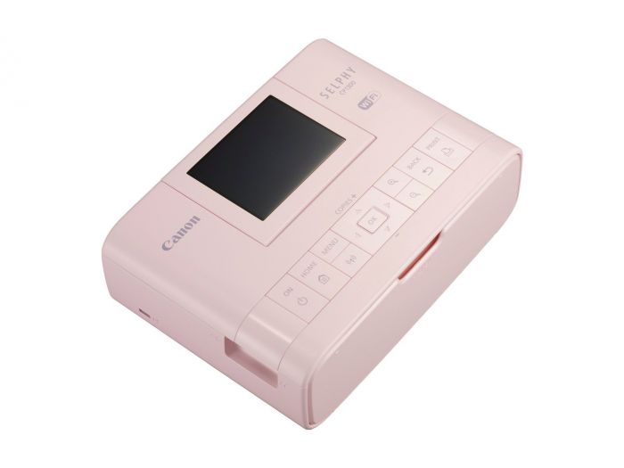 Фотопрінтер Canon SELPHY CP-1300 Pink