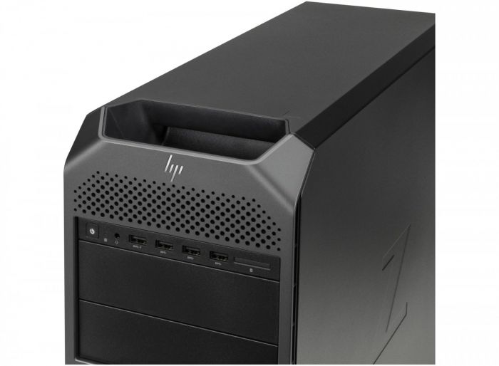 Робоча станція HP Z4/Intel W-2133/16/256F+1000/ODD/no video/kbm/W10P