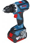 Шуруповерт-дриль Bosch GSR 18 V-60 C,BOX, ЗУ, 18V, 1*5 Ач, 31/60 Нм, 600/1900 об/хв, 1кг Шуруповерт-дриль Bosch GSR 18 V-60 C,BOX, ЗУ, 18V, 1*5 Ач, 31/60 Нм, 600/1900 об/хв, 1кг