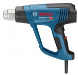 Фен будівельний Bosch GHG 23-66 +АС, 2300 Вт, 50-650°C, потік повітря 150 -500л/м, 0.89 кг Фен будівельний Bosch GHG 23-66 +АС, 2300 Вт, 50-650°C, потік повітря 150 -500л/м, 0.89 кг