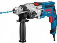 Дриль ударний Bosch GSB 20-2, 850Вт, БЗП, 2.6 кг Дриль ударний Bosch GSB 20-2, 850Вт, БЗП, 2.6 кг