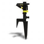 Зрошувач дощовий Karcher, імпульсний, PS 300, регулювання дальності поливу та сектора поливу 30-360? Зрошувач дощовий Karcher, імпульсний, PS 300, регулювання дальності поливу та сектора поливу 30-360?